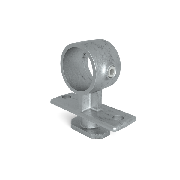 Containerklem vlaggenmast (C3400F) 60,3 mm