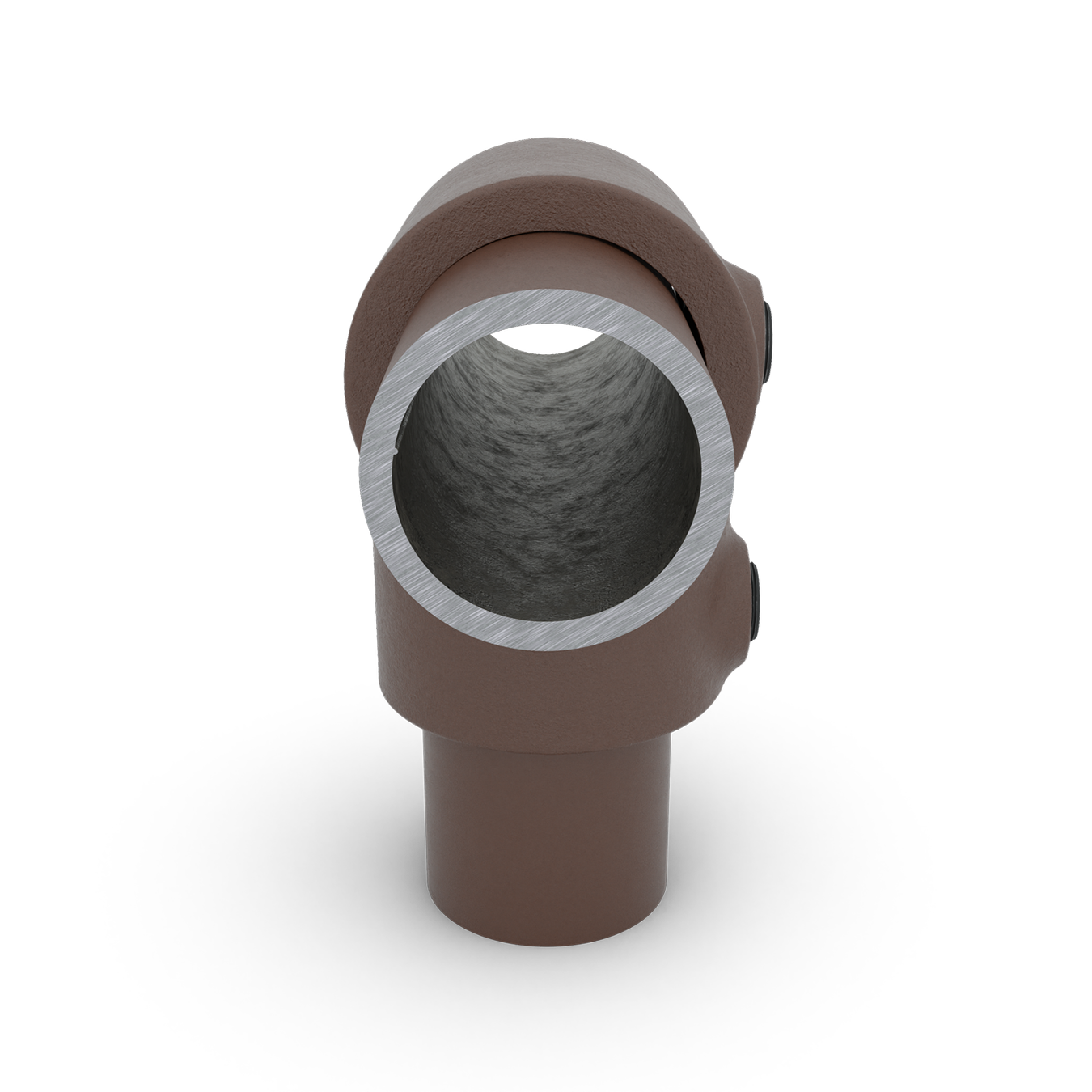 T-stuk kort vintage 26,9 mm