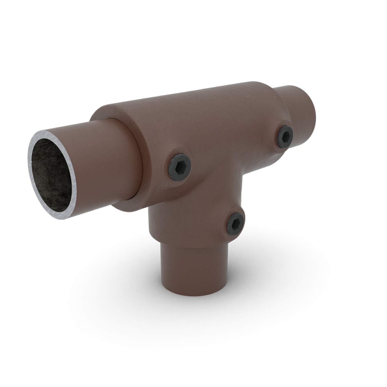 T-stuk lang vintage 26,9 mm