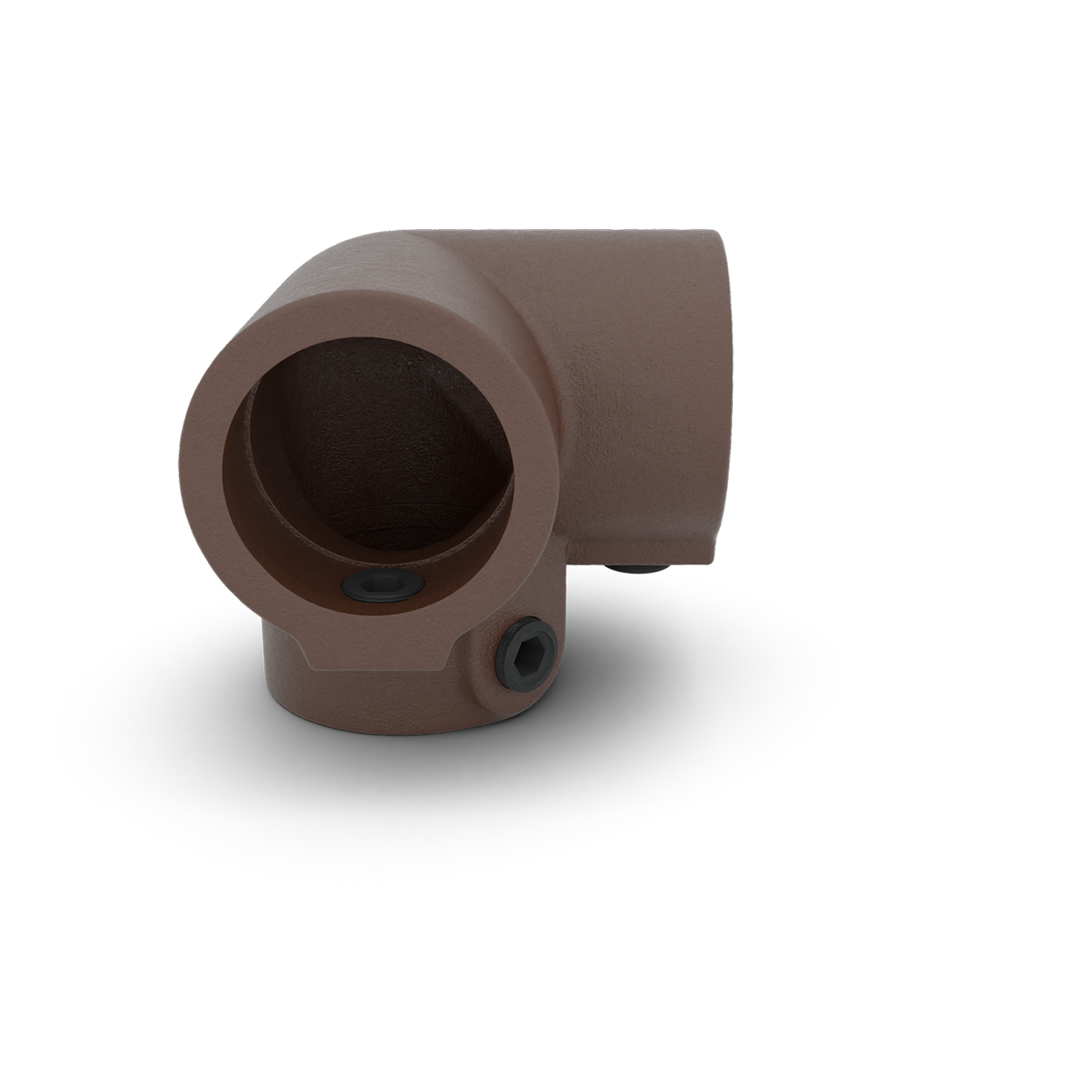 Kniestuk 3-weg 90º vintage 26,9 mm