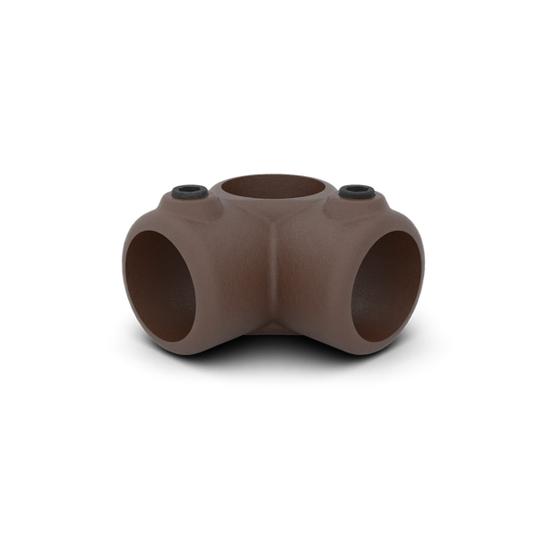 Hoekstuk 90º vintage 33,7 mm