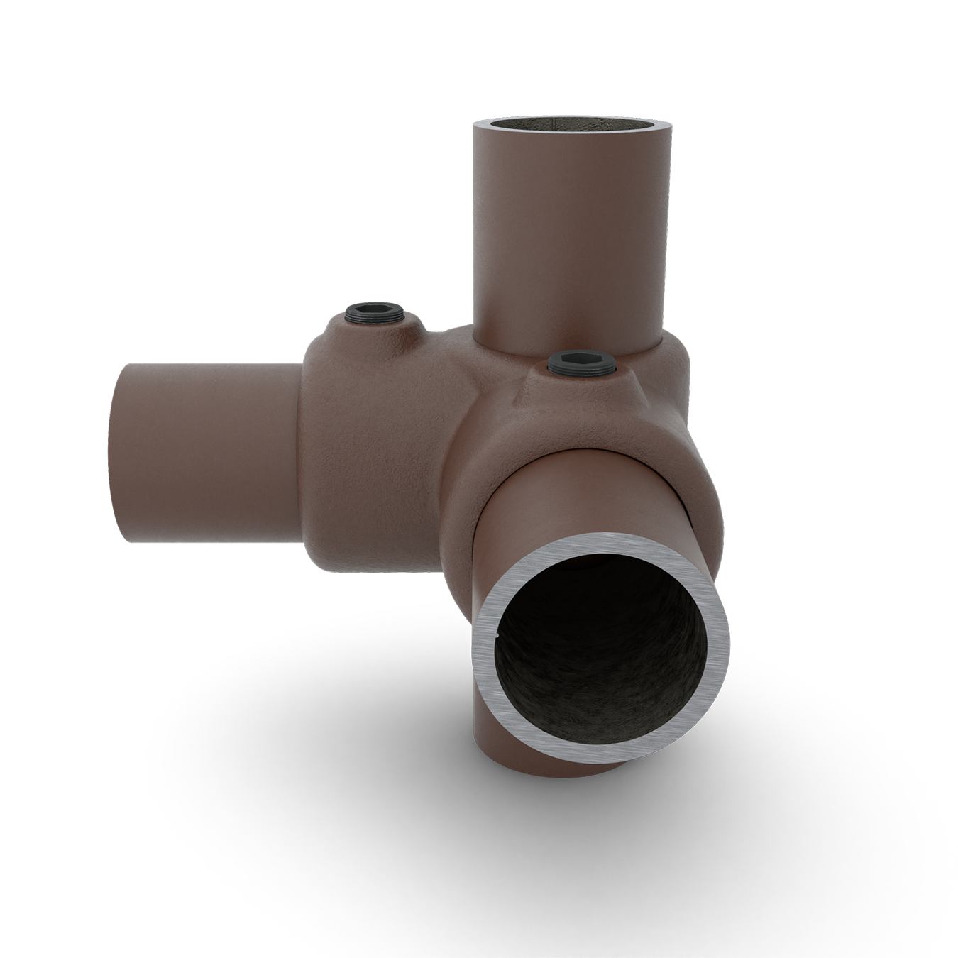 Hoekstuk 90º vintage 26,9 mm