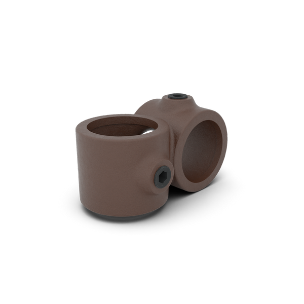 Kruisstuk 90º vintage 26,9 mm