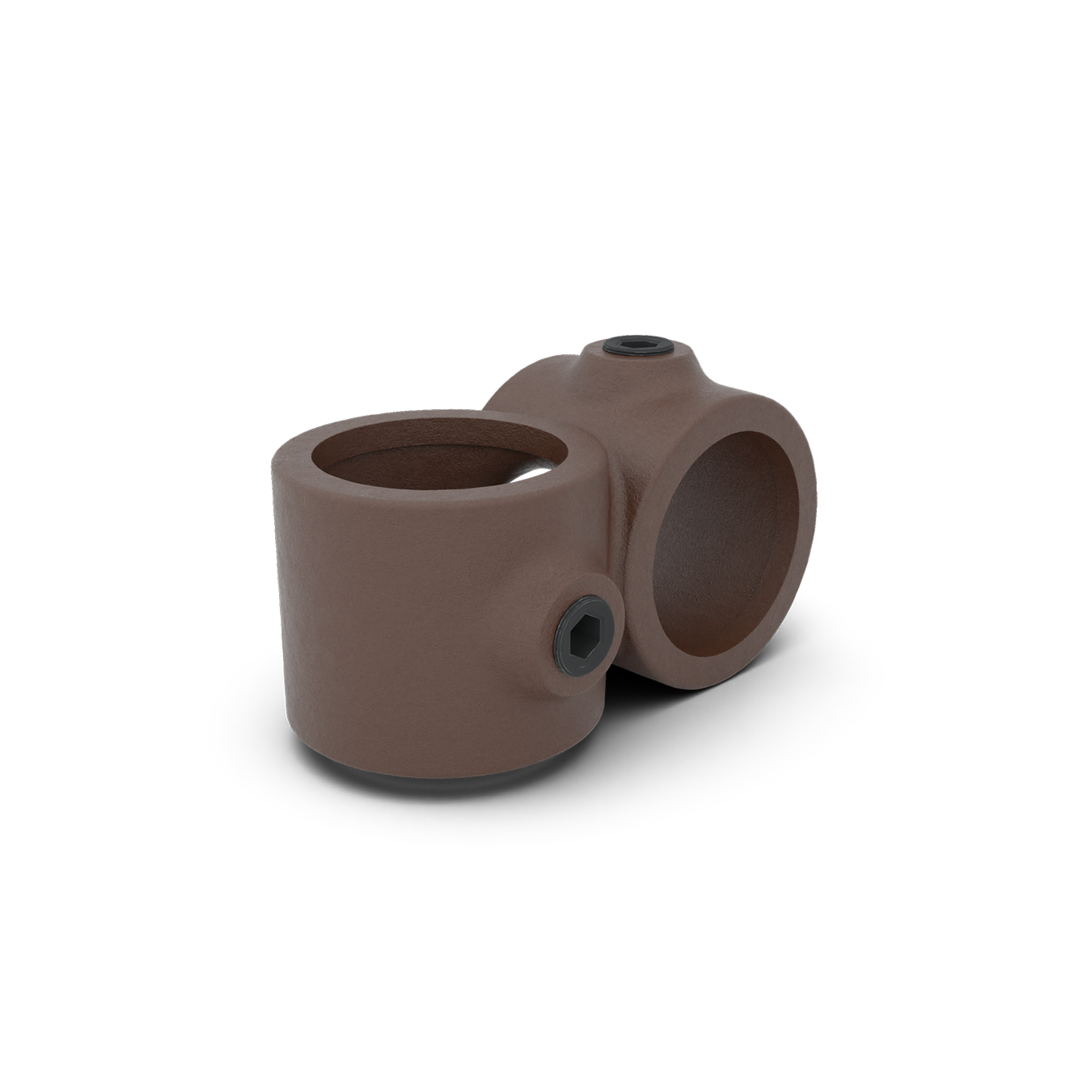 Kruisstuk 90º vintage 26,9 mm