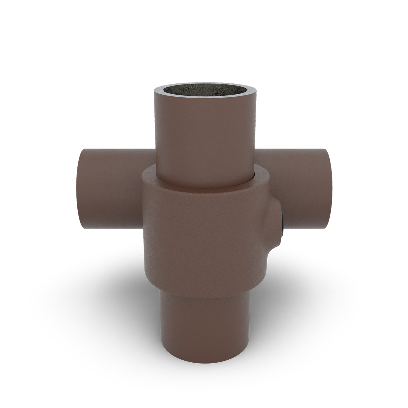 Kruisstuk 90º vintage 26,9 mm