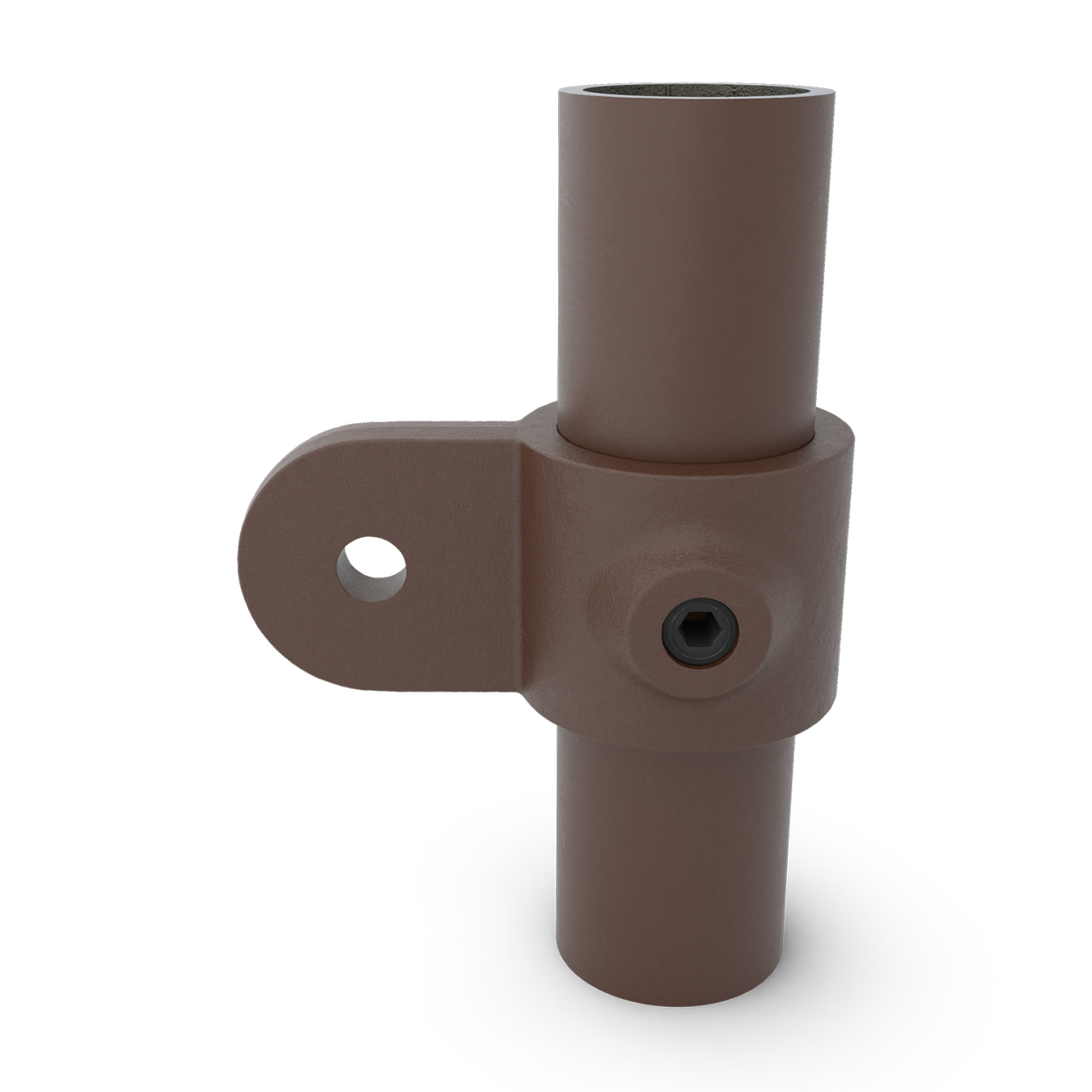 Oogdeel Scharnierstuk vintage 33,7 mm