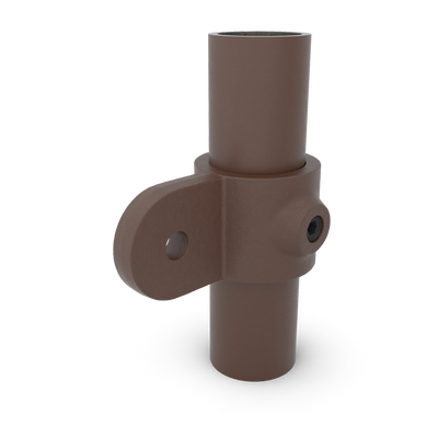 Oogdeel Scharnierstuk vintage 26,9 mm