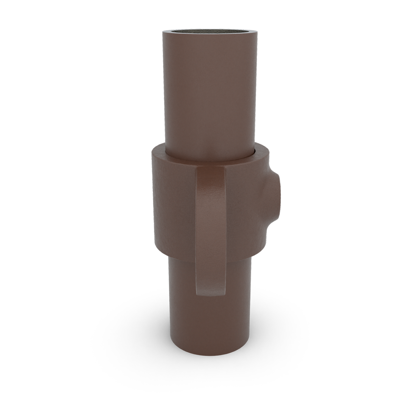 Oogdeel Scharnierstuk vintage 33,7 mm