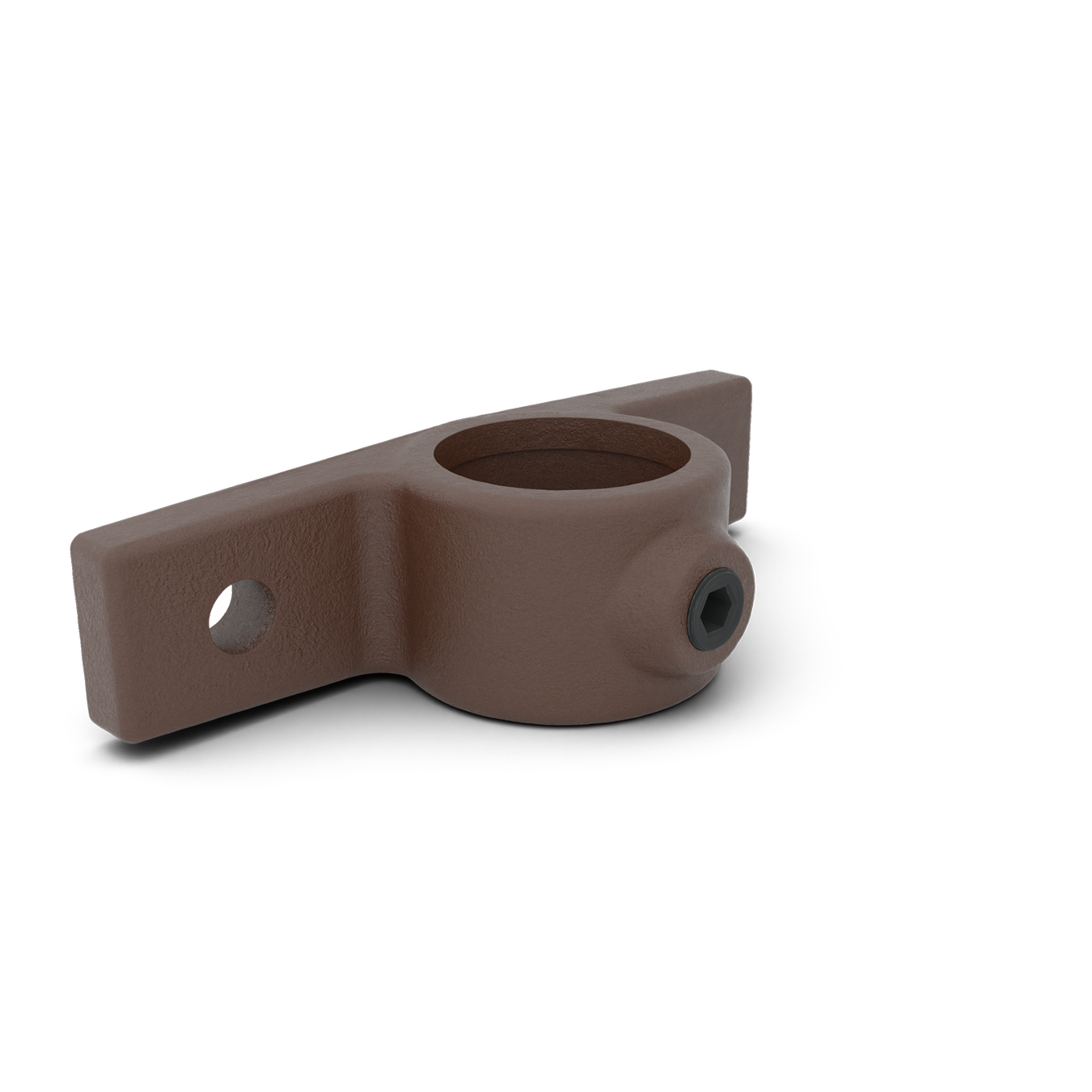 Bevestigingsring dubbel vintage 33,7 mm