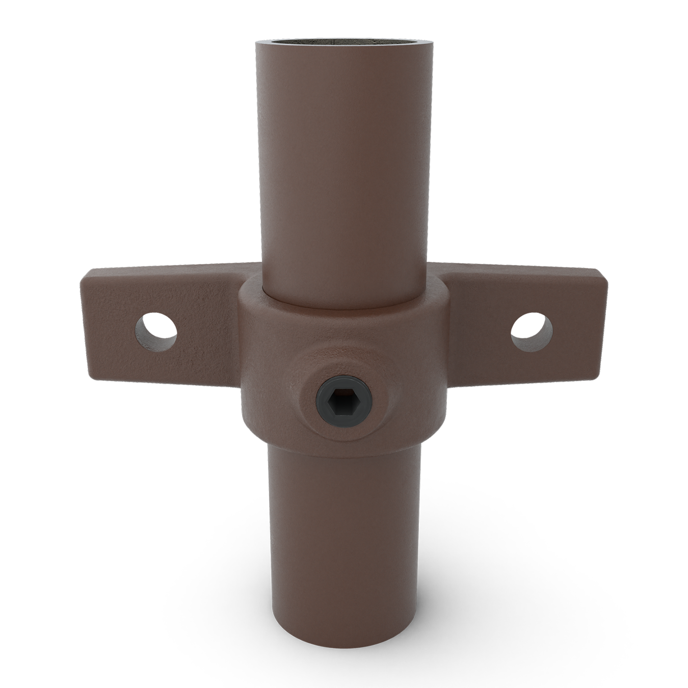 Bevestigingsring dubbel vintage 26,9 mm