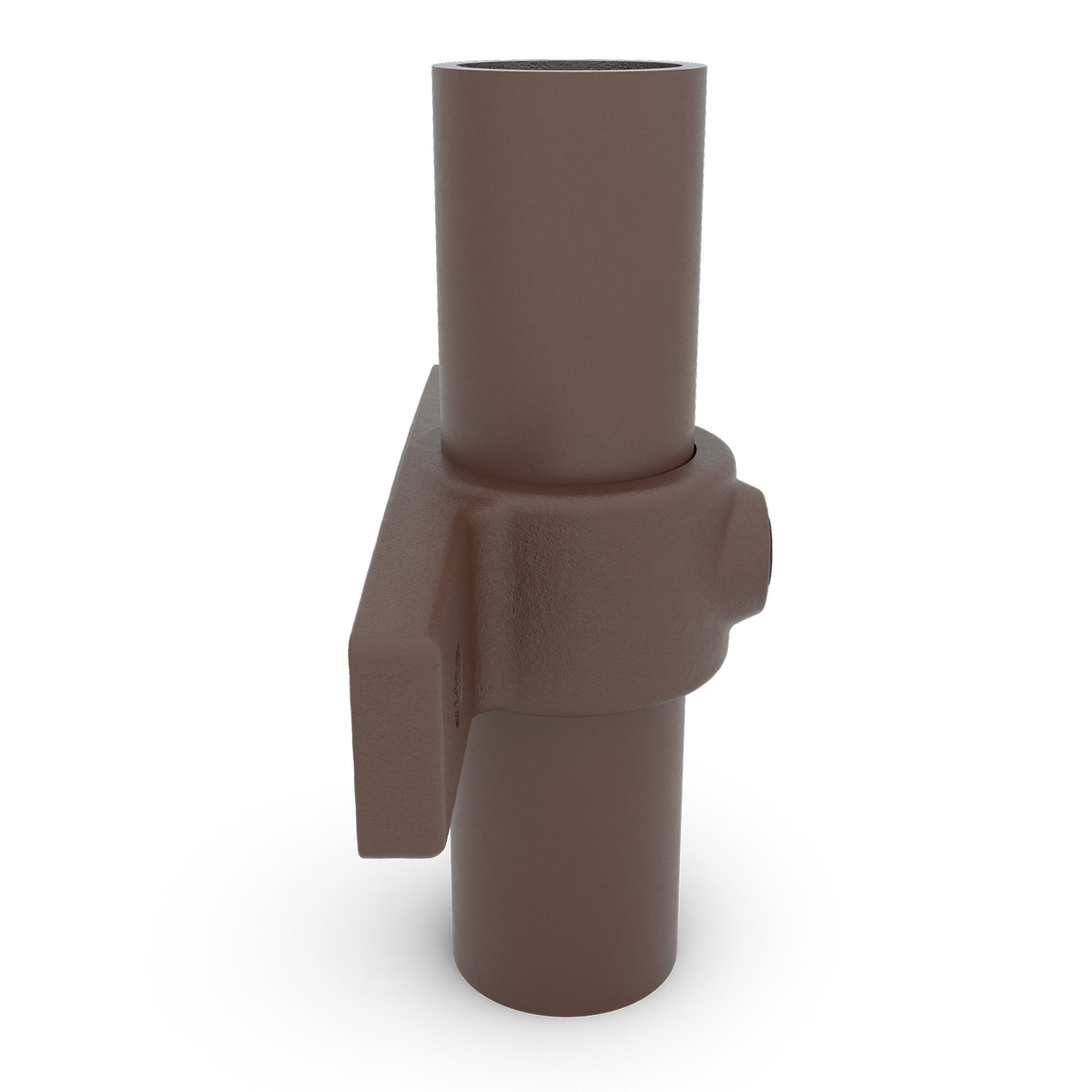 Bevestigingsring dubbel vintage 26,9 mm