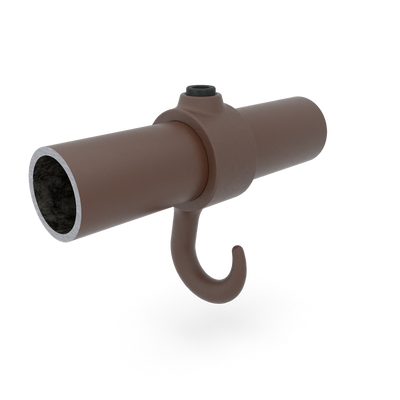 Kapstokhaak vintage 26,9 mm