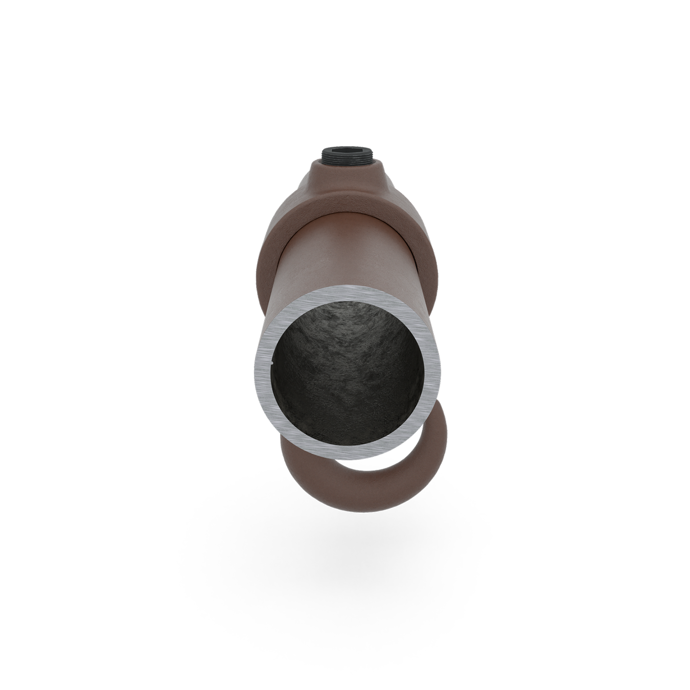 Kapstokhaak vintage 33,7 mm