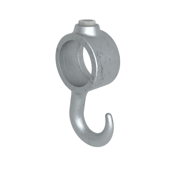 Kapstokhaak 33,7 mm