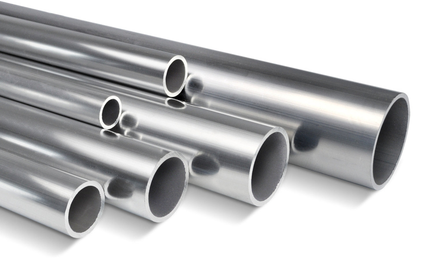 Aluminium steigerbuis 33,7 mm