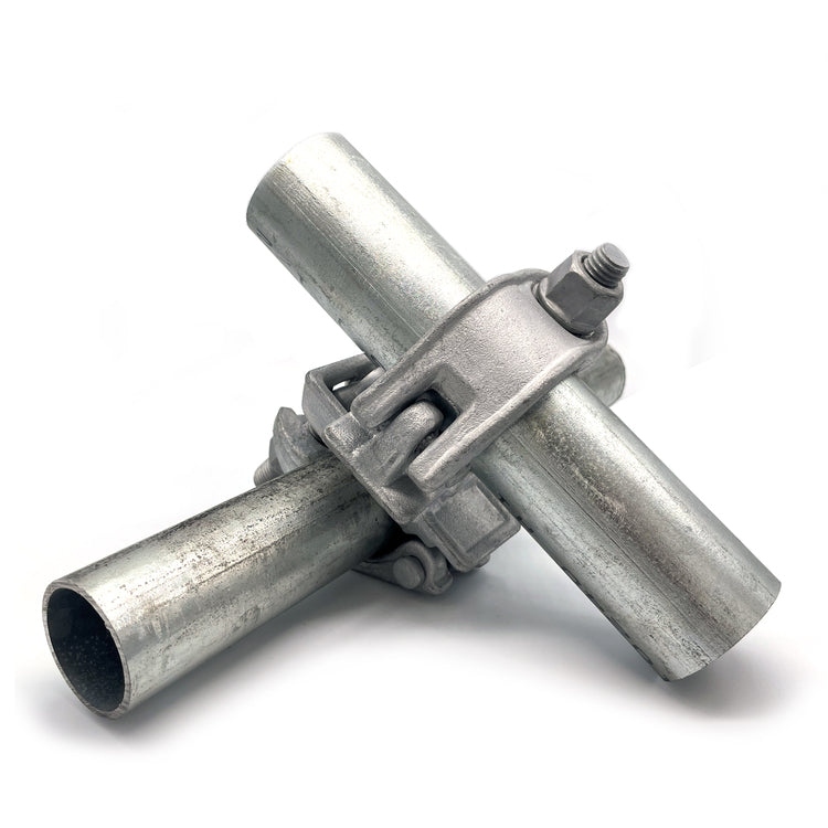 Draaikoppeling 42 - 48 mm (met bout)