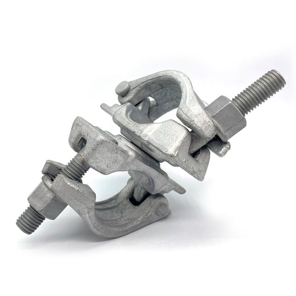 Draaikoppeling 60 mm (met bout)