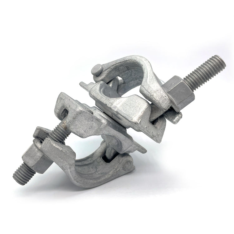 Draaikoppeling 60 mm (met bout)