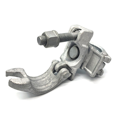 Draaikoppeling 60 mm (met bout)