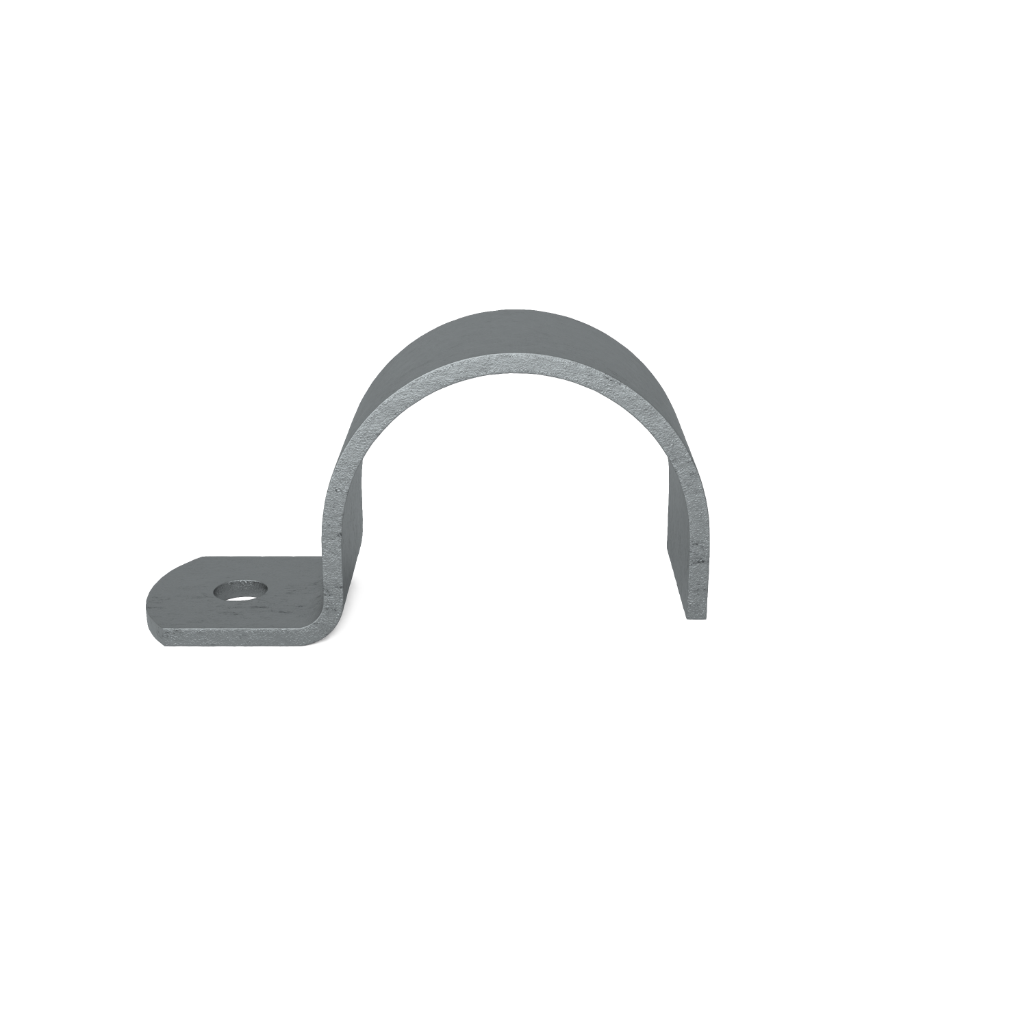 Buiskoppeling Kapbeugel 48,3 mm - schuin aanzicht buiskoppeling (Steigerbuisstunter.nl)