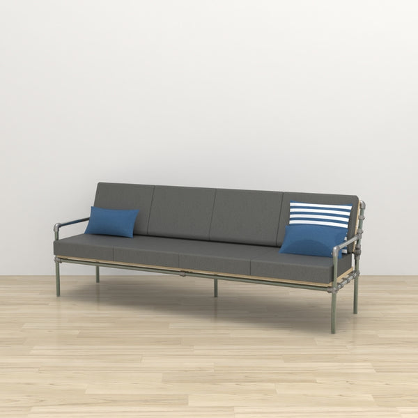 Bouwpakket (Tuin)Bank Aydin