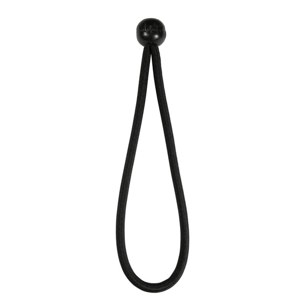 Spanelastiek met knop (25 stuks)