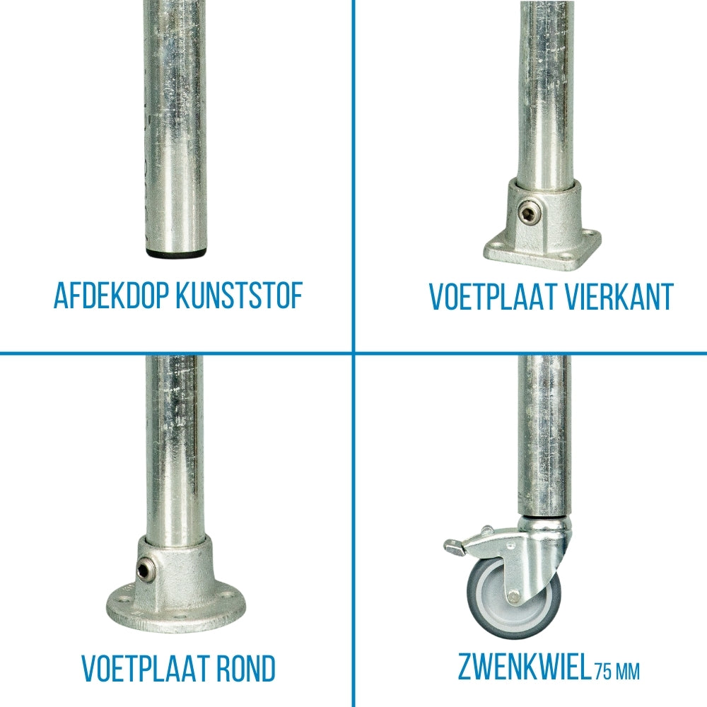 Bouwpakket Tafel Mats