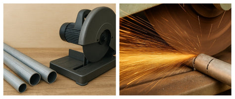 Steigerbuis op maat bestellen? Bij Steigerbuisstunter.nl regel je het zo!