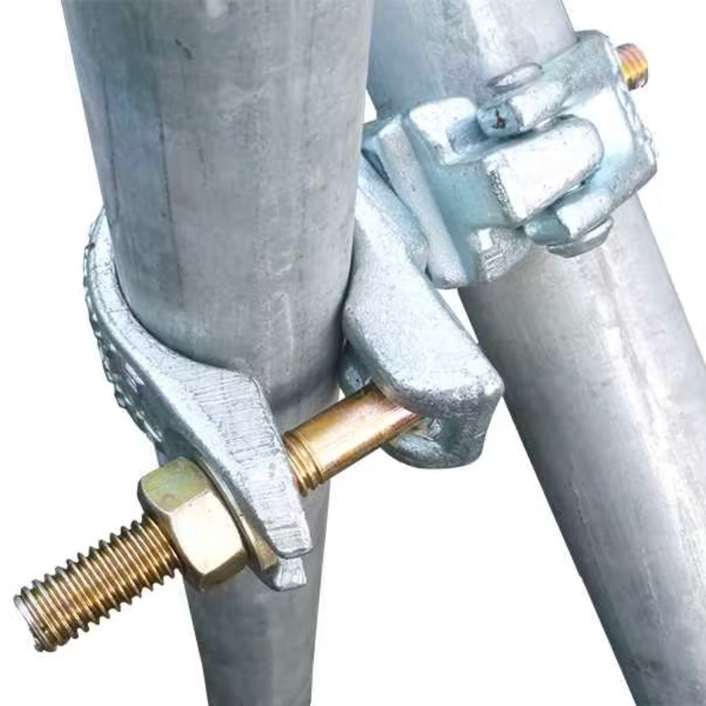 Draaikoppeling 42 - 48 mm (met bout)