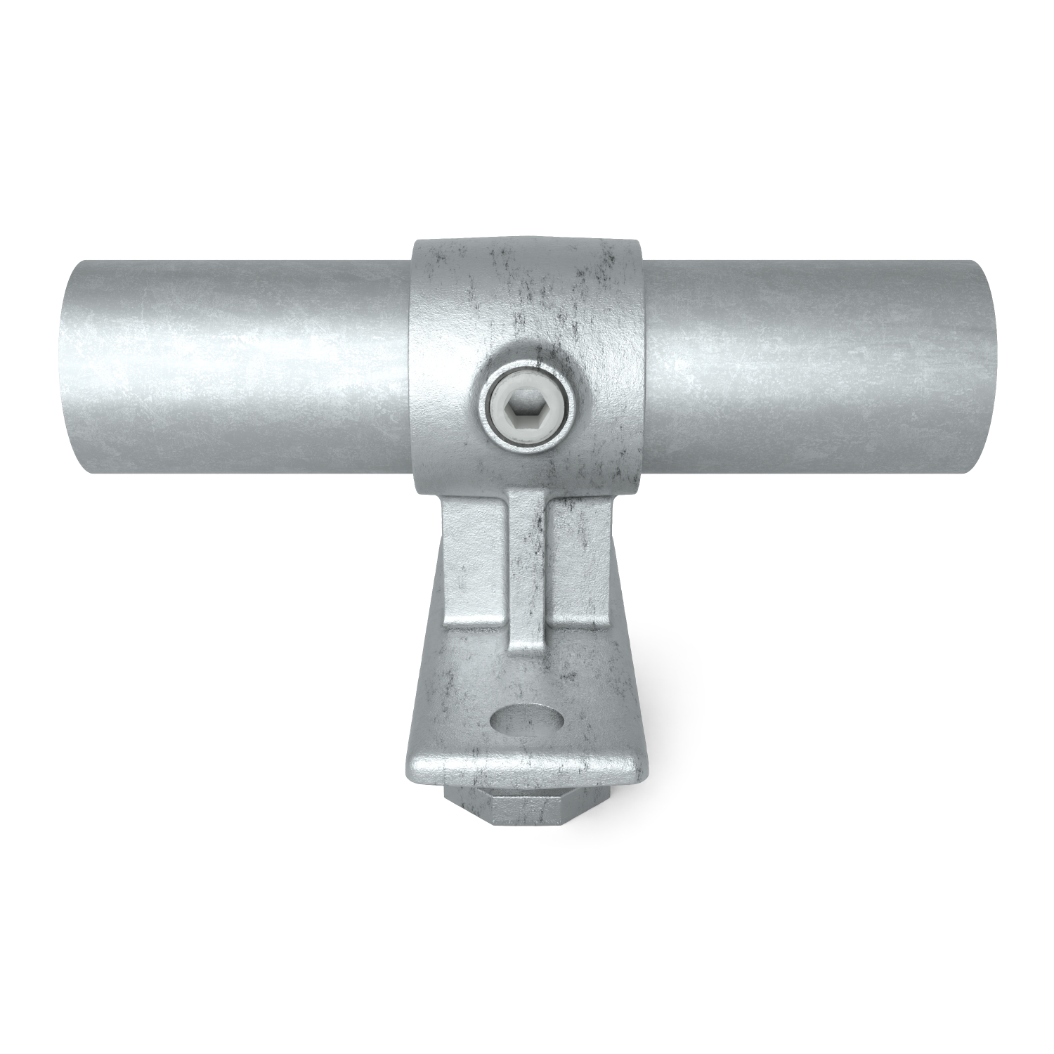 Containerklem voorzijde en zijkant (C3400) 48,3 mm