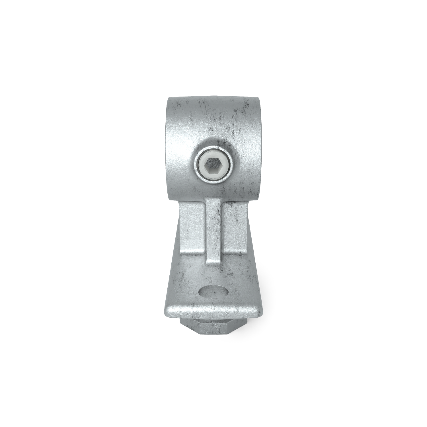 Containerklem voorzijde en zijkant (C3400) 48,3 mm