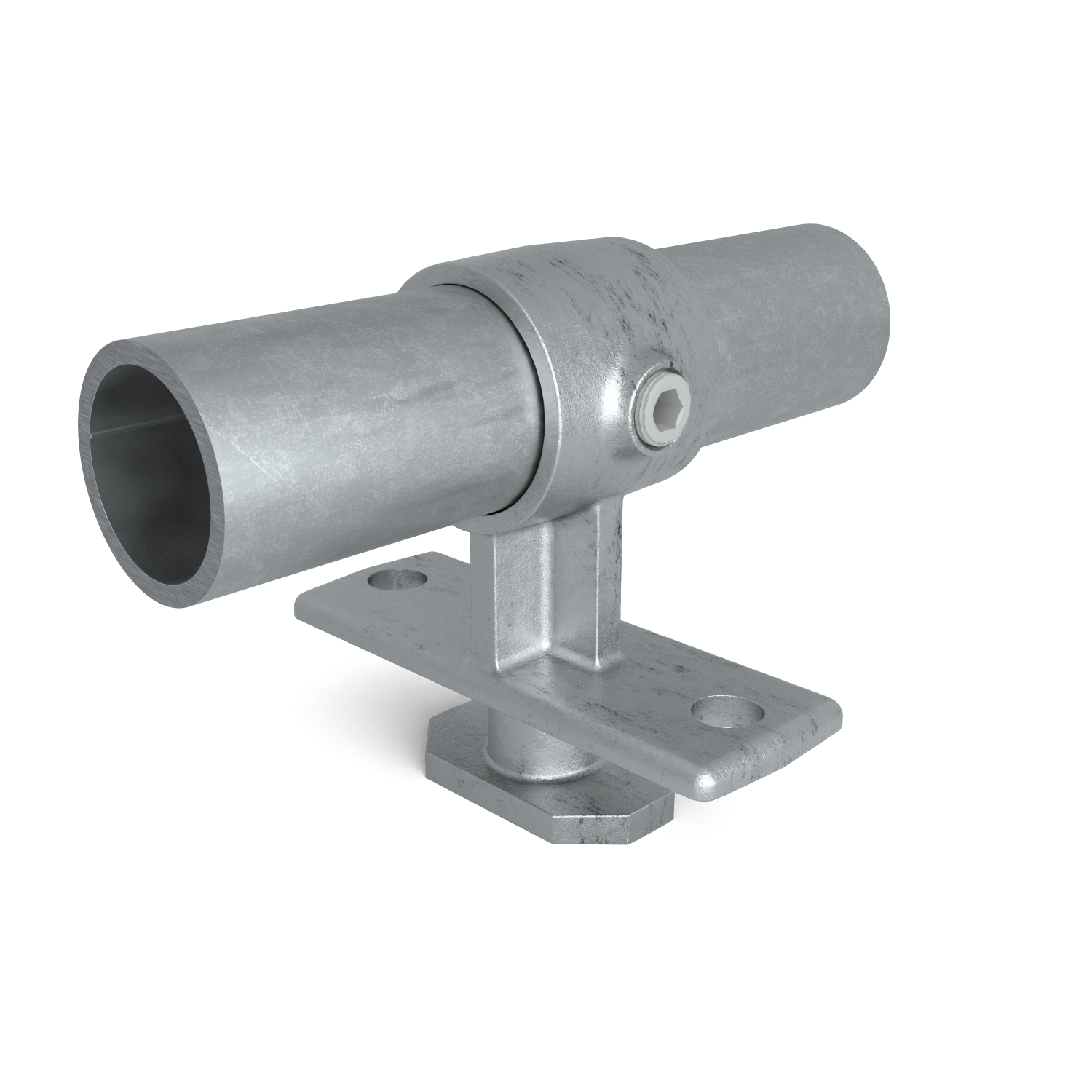 Containerklem voorzijde en zijkant (C3400) 48,3 mm