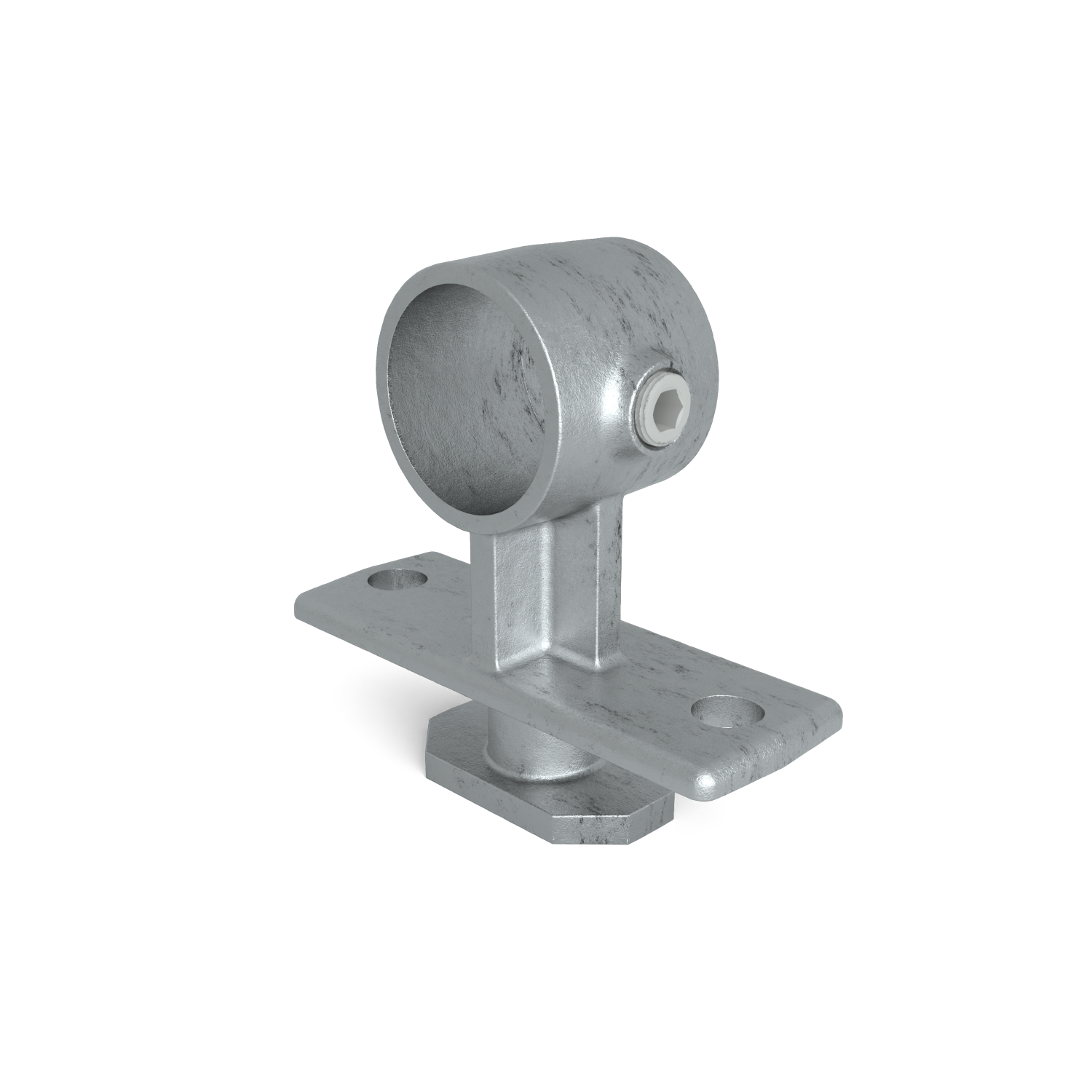 Containerklem voorzijde en zijkant (C3400) 48,3 mm