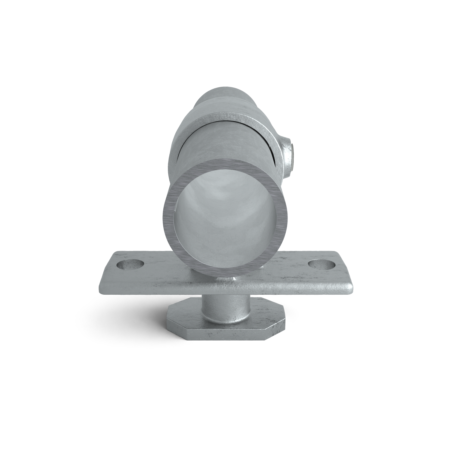 Containerklem voorzijde en zijkant (C3400) 48,3 mm