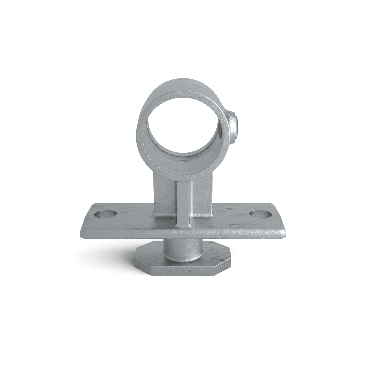 Containerklem voorzijde en zijkant (C3400) 48,3 mm