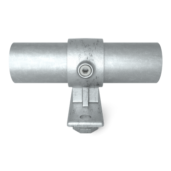 Containerklem vlaggenmast (C3400F) 60,3 mm