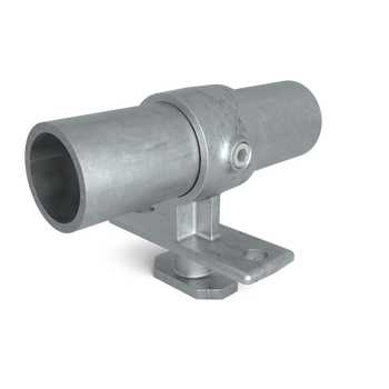 Containerklem vlaggenmast (C3400F) 60,3 mm