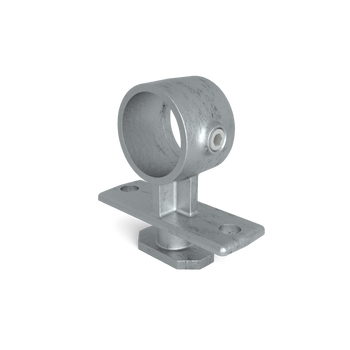 Containerklem vlaggenmast (C3400F) 60,3 mm