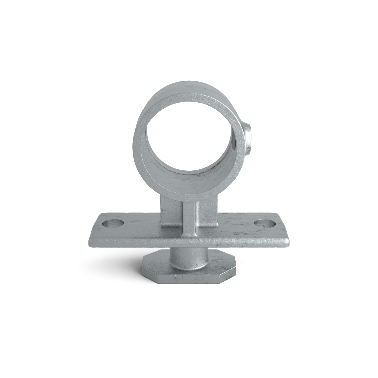 Containerklem vlaggenmast (C3400F) 60,3 mm