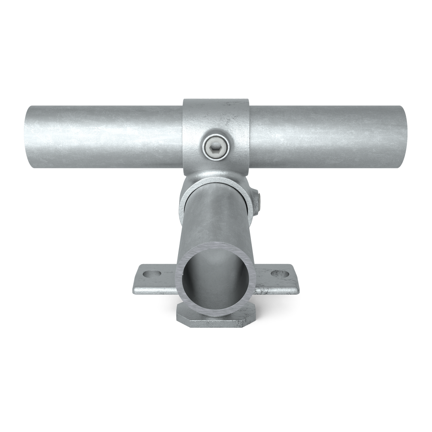 Containerklem kruisstuk 90º (C3428) 48,3 mm