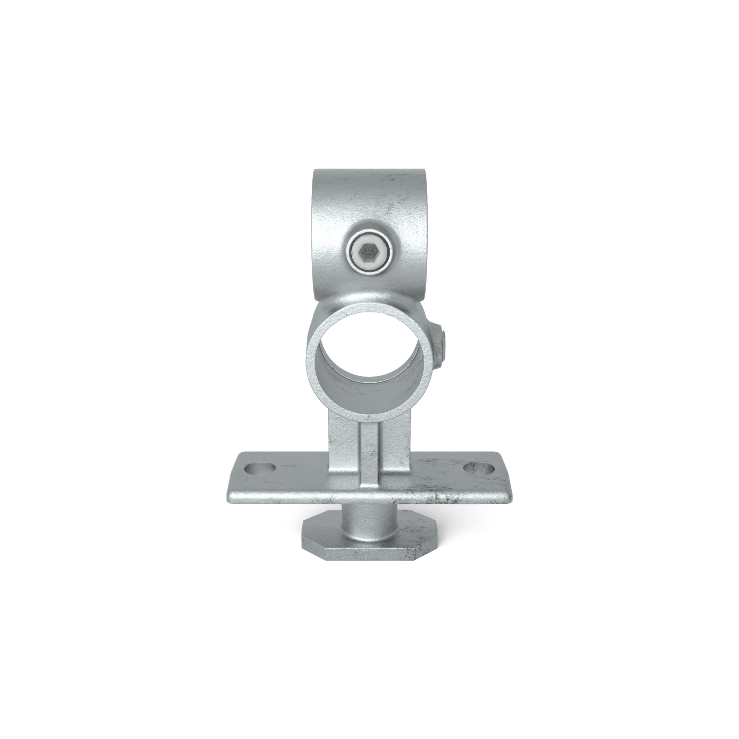 Containerklem kruisstuk 90º (C3428) 48,3 mm