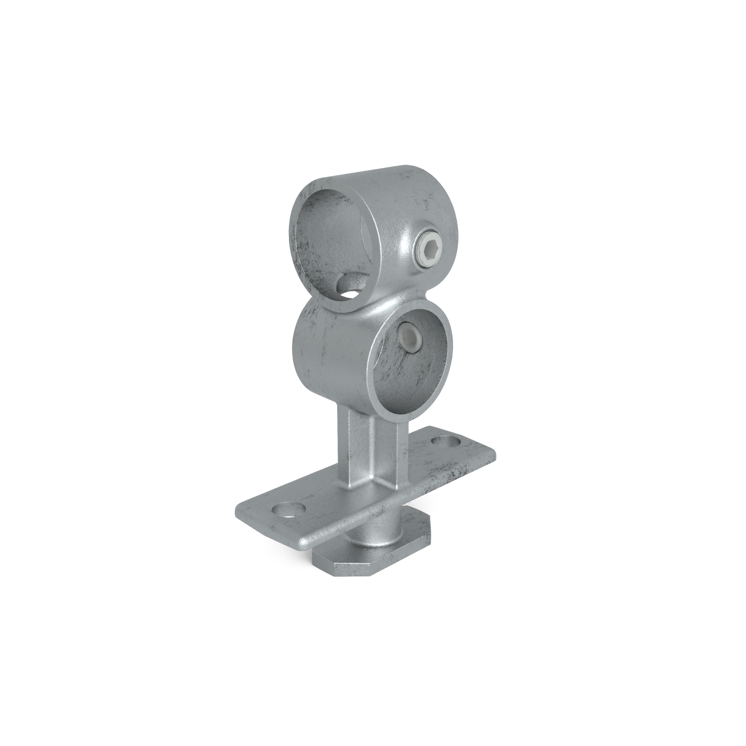 Containerklem kruisstuk 90º (C3428) 48,3 mm