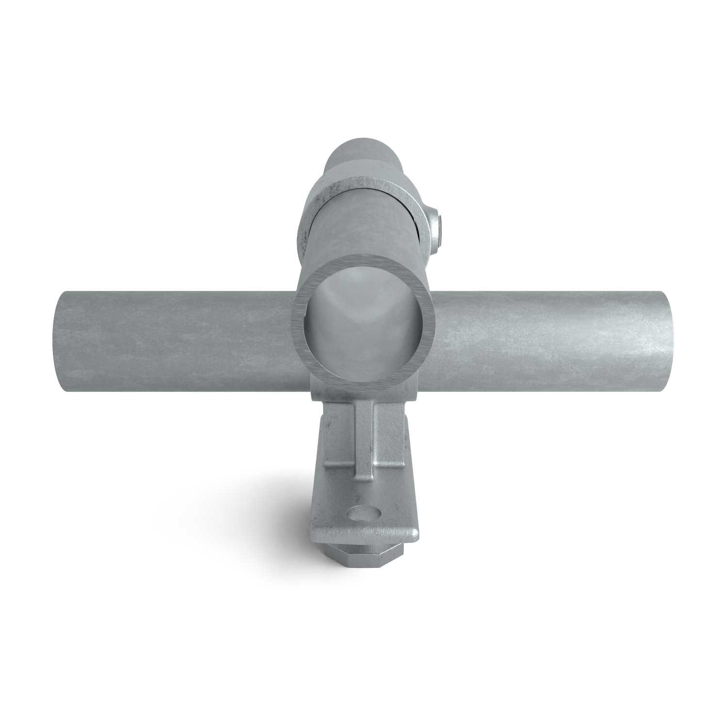 Containerklem kruisstuk 90º (C3428) 48,3 mm
