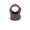 T-stuk kort vintage 26,9 mm