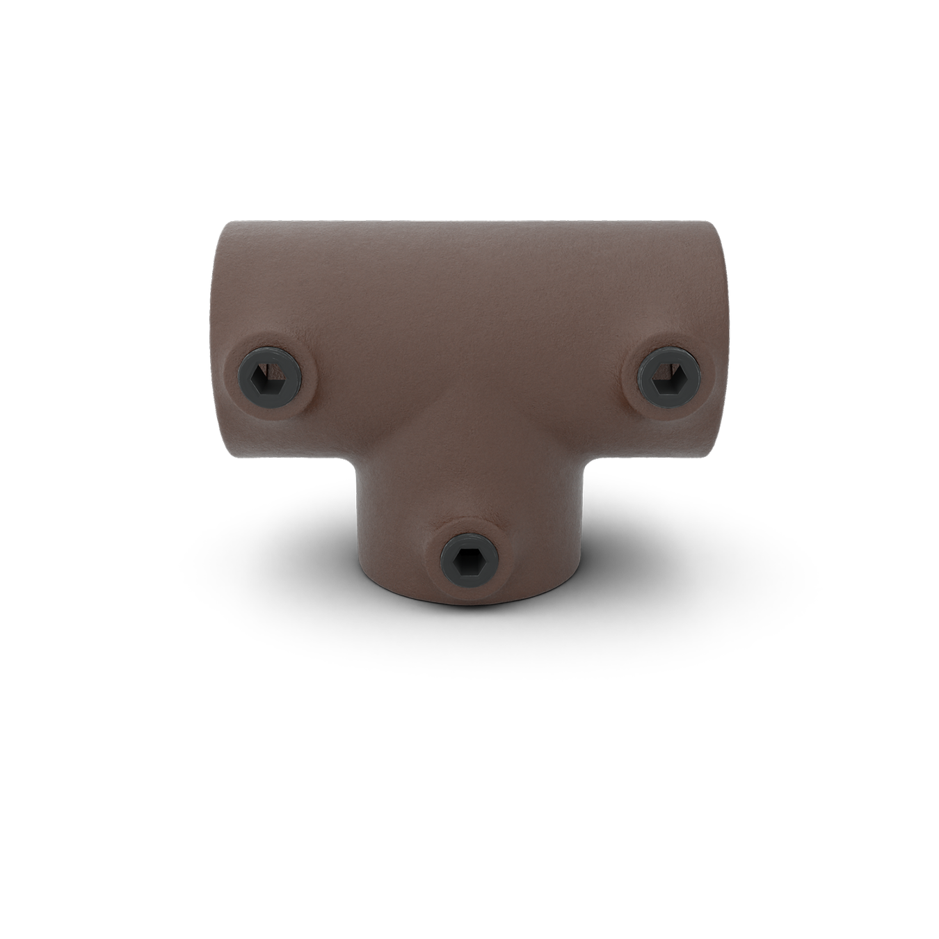 T-stuk lang vintage 26,9 mm