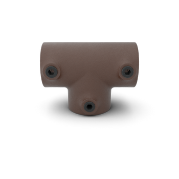 T-stuk lang vintage 26,9 mm