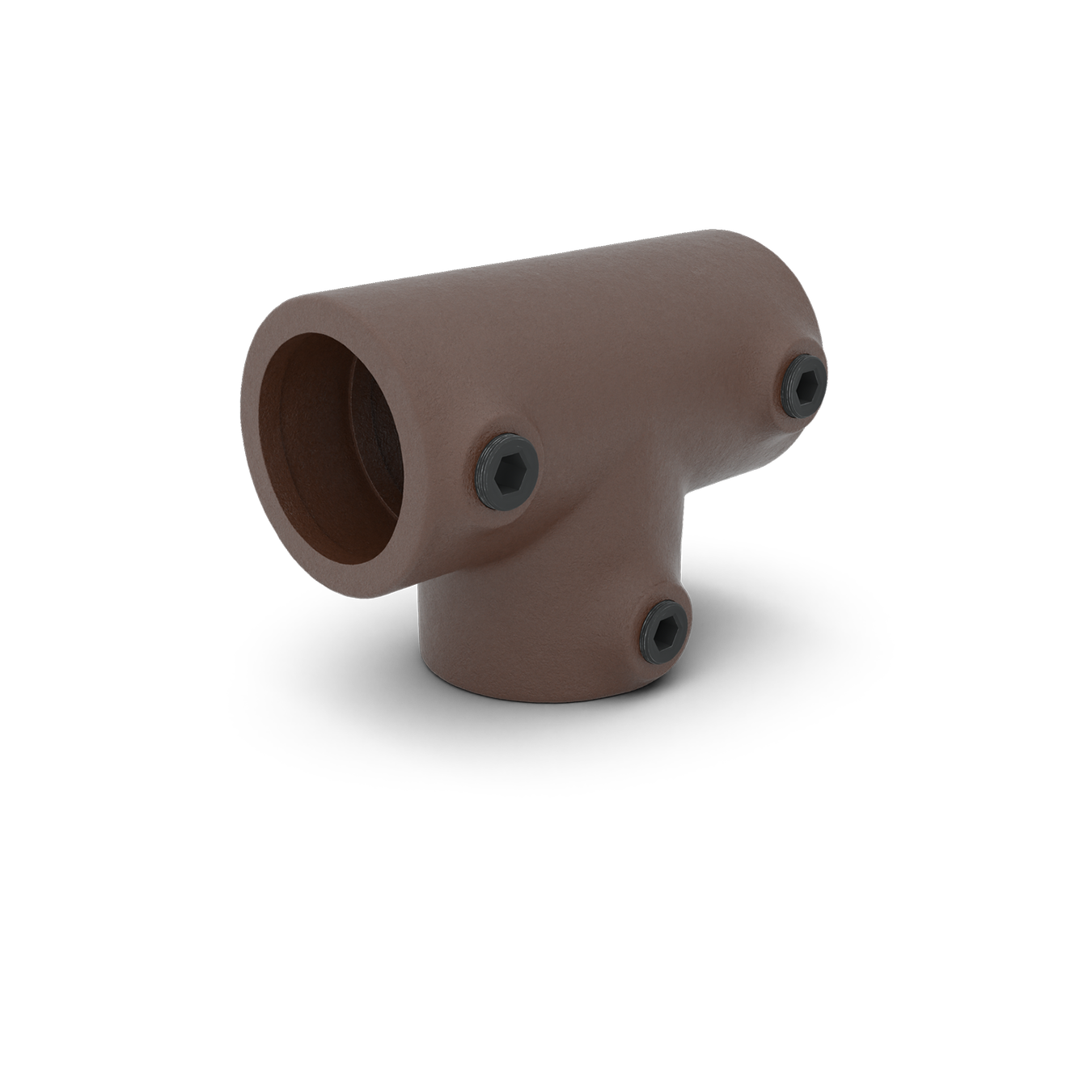 T-stuk lang vintage 26,9 mm