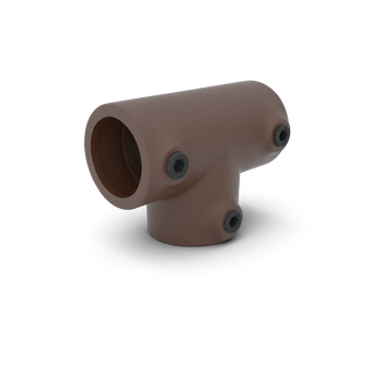 T-stuk lang vintage 26,9 mm