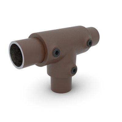 T-stuk lang vintage 26,9 mm