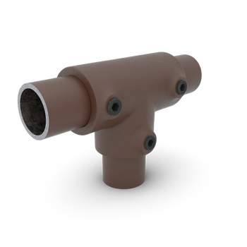T-stuk lang vintage 26,9 mm